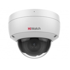 Купольные IP-камеры HiWatch IPC-D042-G2/U (2.8mm)