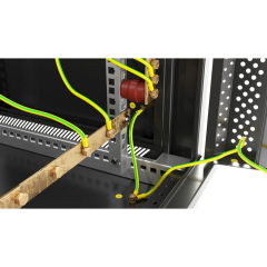 Hyperline TWB-FC-1266-GP-RAL9004