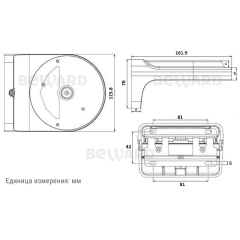 Beward MBF-WMD01