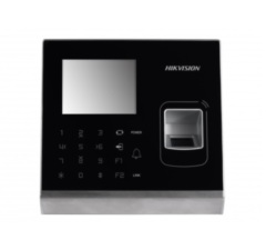 Считыватели биометрические Hikvision