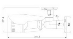 IP-камера  MicroDigital MDC-L6290VSL-24H