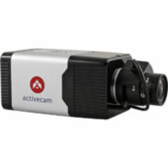 IP-камеры стандартного дизайна ActiveCam