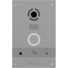 BAS-IP AV-08FB Silver