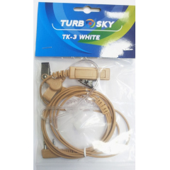 TurboSky TK-3 White