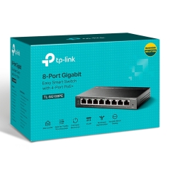 TP-Link TL-SG108PE