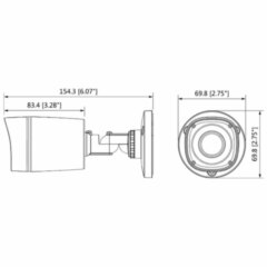 Dahua HAC-HFW1220RP-0360B