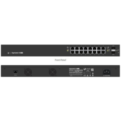 Ubiquiti EdgeSwitch 16 (150W Model)