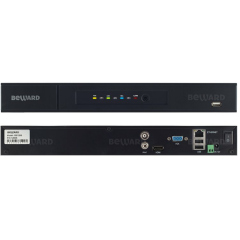 IP Видеорегистраторы (NVR) Beward BS1208