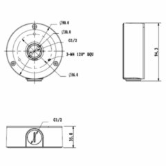 Dahua DH-PFA134