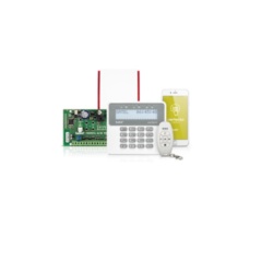 Контрольные панели Satel PERFECTA 16-WRL KIT