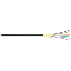 Оптоволоконный кабель NIKOMAX NKL-F-004S2I-00C-BK