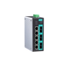 Коммутаторы до 100Mbps MOXA EDS-408A-1M2S-SC-T