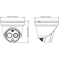 Hikvision DS-2TD1217B-6/PA