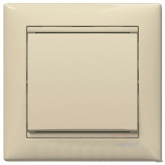 Legrand DIY Valena Крем Рамка 1-ая (695631)