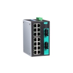 Коммутаторы до 100Mbps MOXA EDS-316-SS-SC