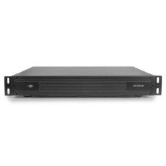 IP Видеорегистраторы (NVR) Polyvision PVDR-IP5-32M4 v.5.9.1 Black