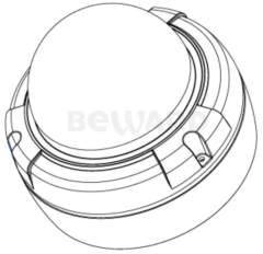 IP-камера  Beward B1510DV