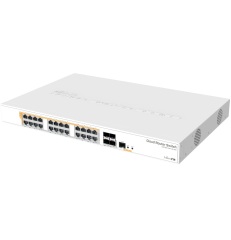 Mikrotik CRS328-24P-4S+RM