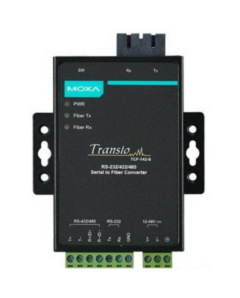 Преобразователи интерфейса MOXA TCF-142-M-SC