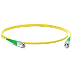 Патч-корды оптические Hyperline FC-S2-9-FC/AR-FC/AR-H-2M-LSZH-YL