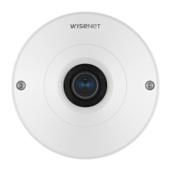 IP-камеры Fisheye "Рыбий глаз" Hanwha (Wisenet) QNF-8010