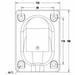 Dahua DH-PFB303W