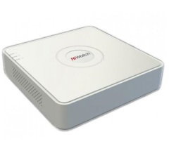 IP Видеорегистраторы (NVR) HiWatch DS-N208P(C)