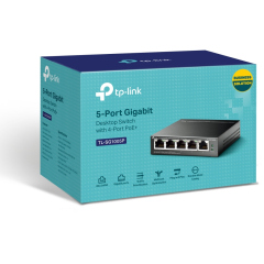 TP-Link TL-SG1005P