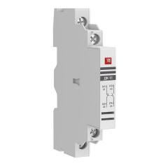 Контакт вспомогательный Контакт дополнительный к АПД 32-ДК-11 NO+NC EKF apd2-dk11