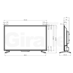 Giraffe GF-AM320M