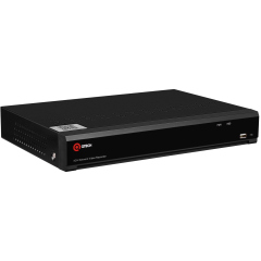 IP Видеорегистраторы (NVR) QTECH QVC-NVR-104/8MP-4POE-R