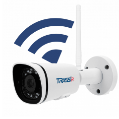 IP-камера  TRASSIR D2121IR3Wv3Cloud