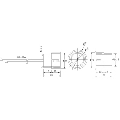 Smartec ST-DM030NC-BR