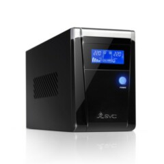 Источники бесперебойного питания 220В SVC V-800-F-LCD