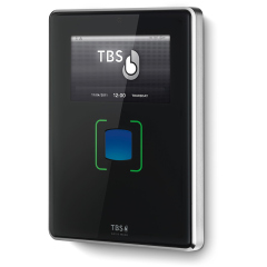 TBS 2D Terminal Multispectral WM HID iCLASS