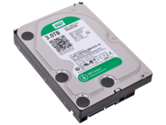 Жесткие диски Western Digital WD30EZRX