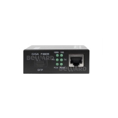 Медиаконвертеры Beward STM-1205