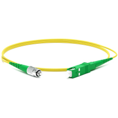 Hyperline FC-S2-9-FC/AR-SC/AR-H-15M-LSZH-YL