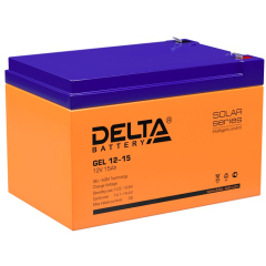 Delta GEL 12-15