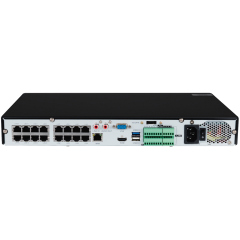 QTECH QVC-NVR-232/8MP-16POE-R