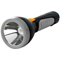 Фонарь светодиодный 7005 LED-BL аккум. 5Вт прямая зарядка от 220В Космос KOCAc7005LED-BL