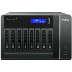 IP Видеорегистраторы (NVR) QNAP VS-8124 Pro+