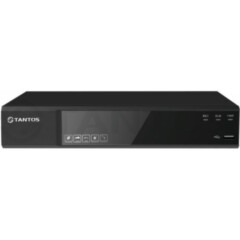 IP Видеорегистраторы (NVR) Tantos TSr-NV08154