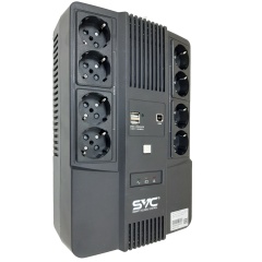 SVC U-1000/BSSC