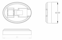 Hyperline KJ2-PS-OR