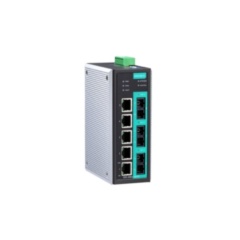 Коммутаторы до 100Mbps MOXA EDS-408A-3M-SC-T