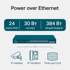 TP-Link TL-SG3428MP