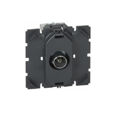 Legrand Celiane Мех TV розетка единственная разъём папа 2 мод (067382)