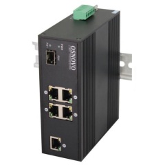 Коммутаторы POE OSNOVO SW-40501/IC