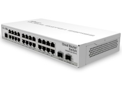 Mikrotik CRS326-24G-2S+IN